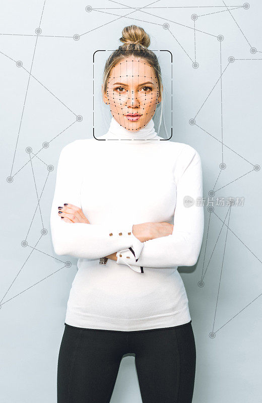 生物识别验证和人脸检测技术创新