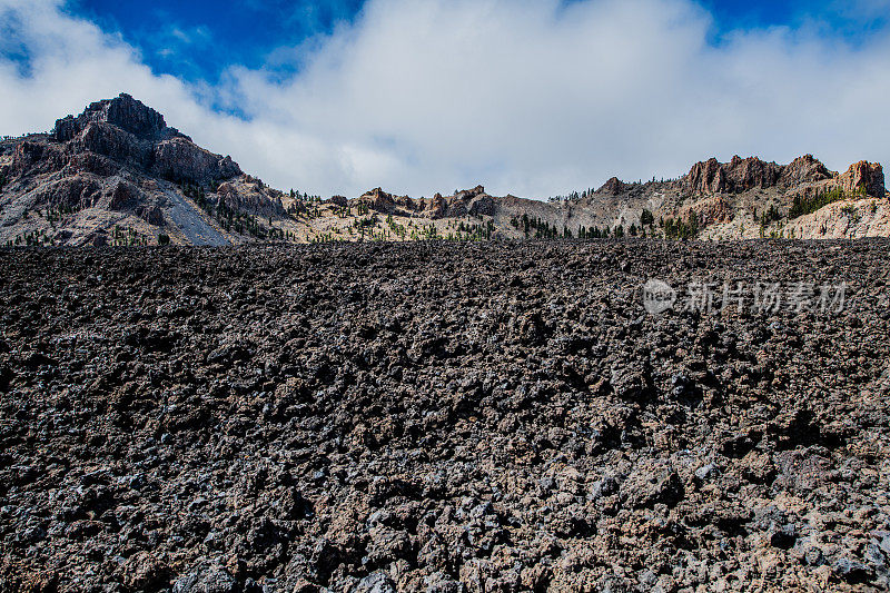 特内里费埃尔泰德火山国家公园