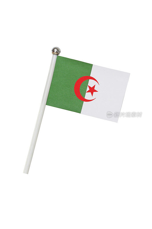 阿尔及利亚旗
