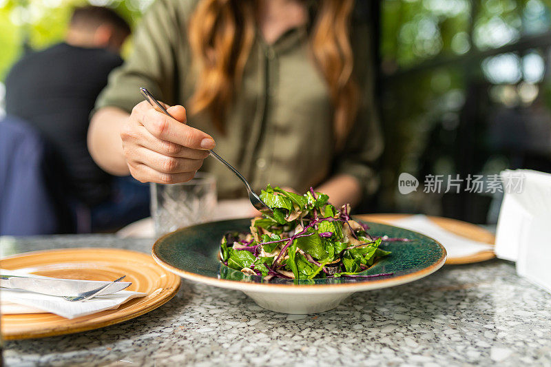 午餐健康食品