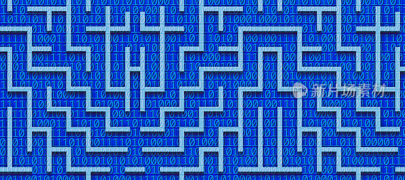 数字技术概念下的网络安全迷宫