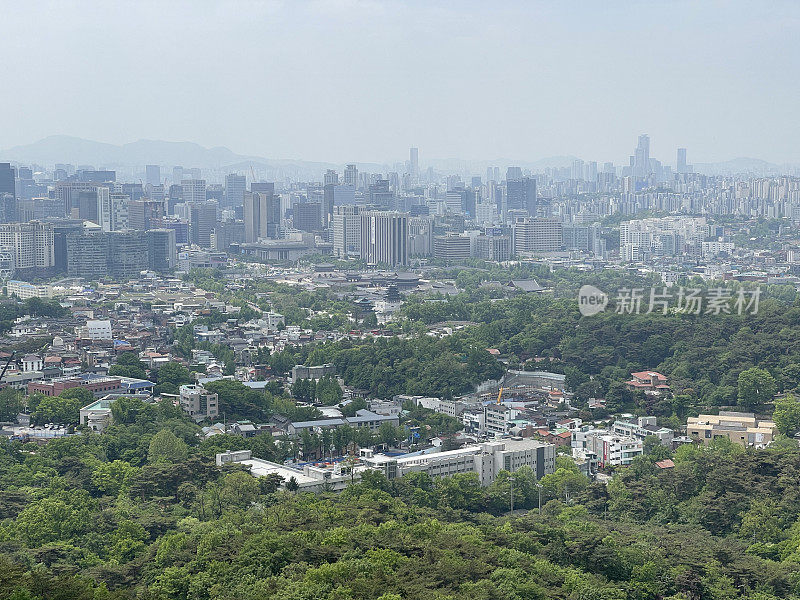 首尔韩国