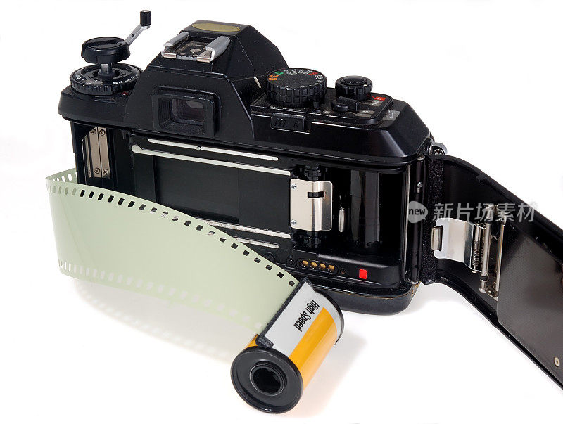 35毫米胶片相机