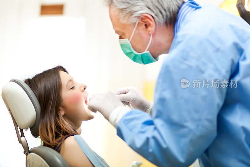 牙医