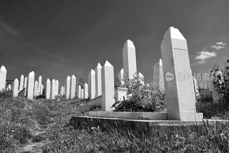 萨拉热窝公墓