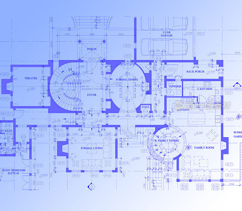 建筑计划