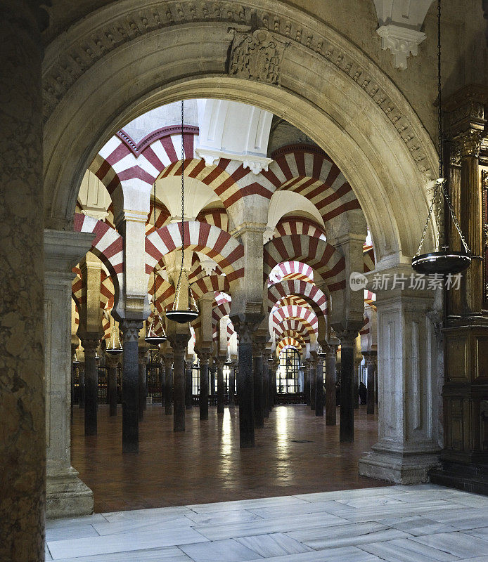 Mezquita在科尔多瓦
