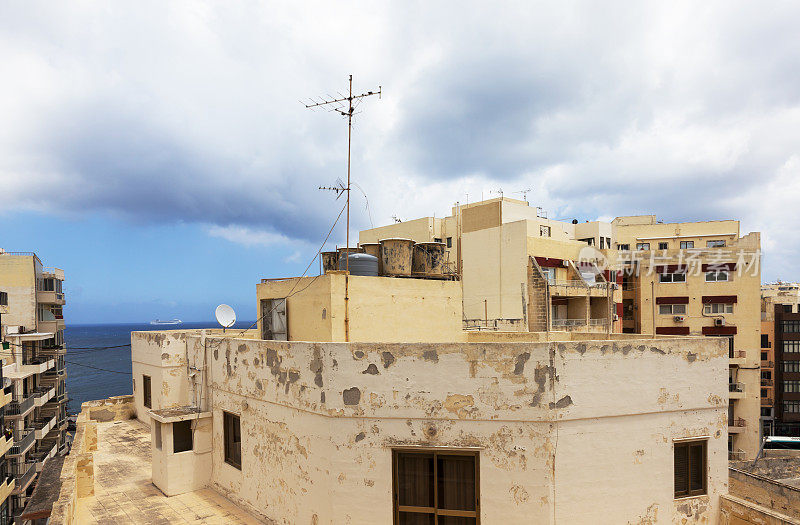 Sliema,马耳他岛