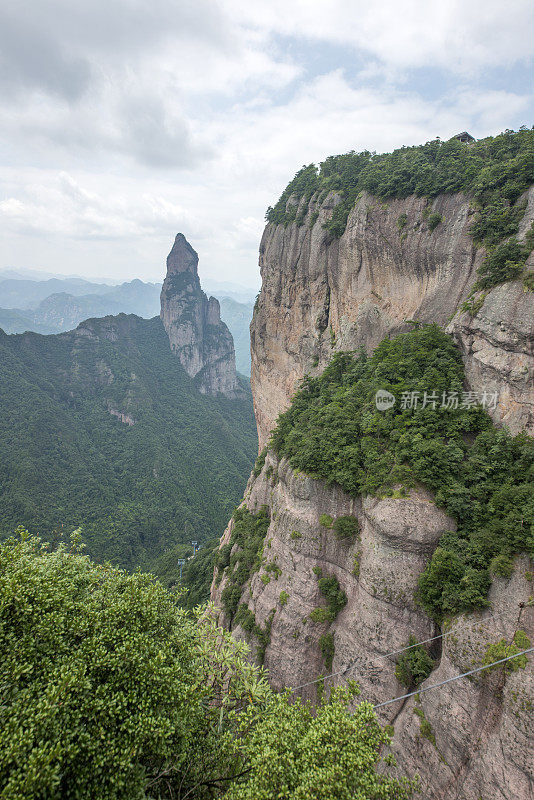 喀斯特山区