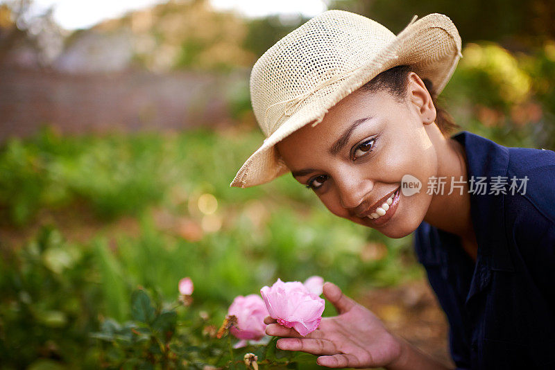 生活的一个花园啊!植物!