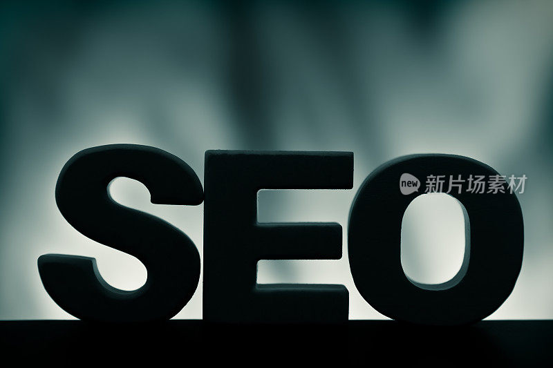 SEO，木信字