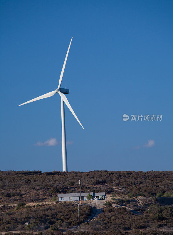 风力发电