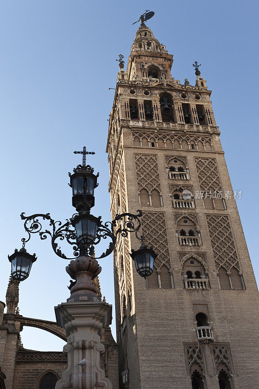 的Giralda