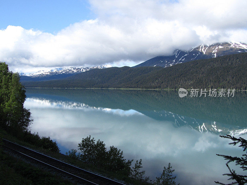 基奈峡湾国家公园