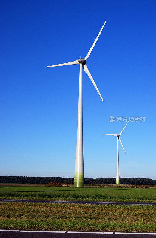 荷兰清洁风能电力的未来