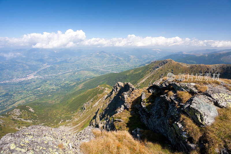 山景观