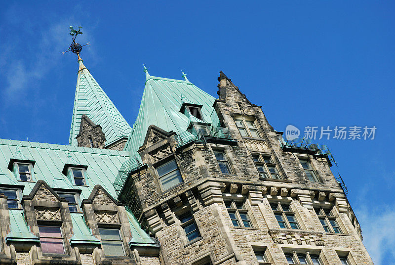 加拿大议会-渥太华