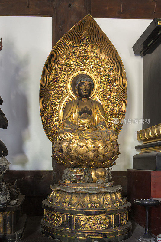 日本京都百幡本千寺坛