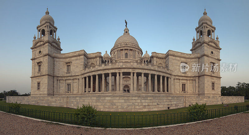 加尔各答的维多利亚纪念馆