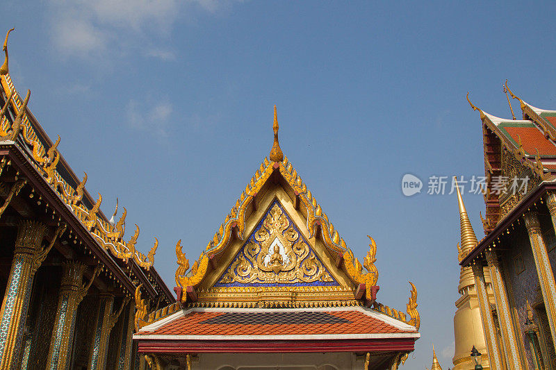 玉佛寺，泰国曼谷