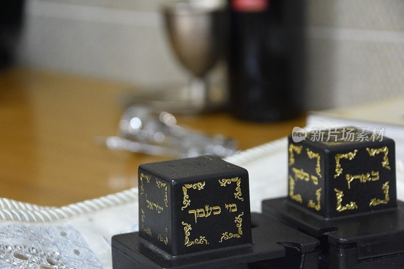 犹太tefillin