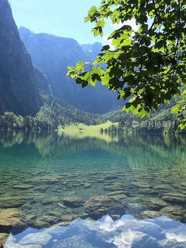 巴伐利亚湖