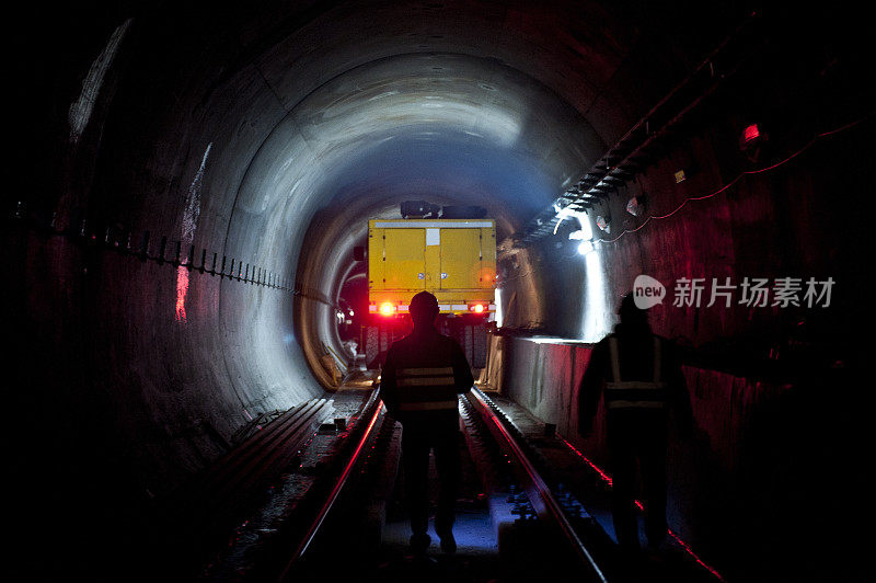 地铁、地下隧道建设
