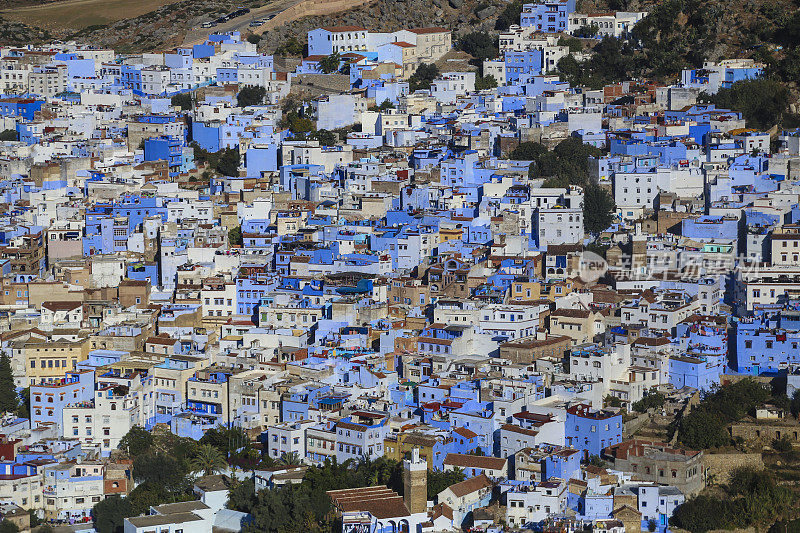 Chefchaouen