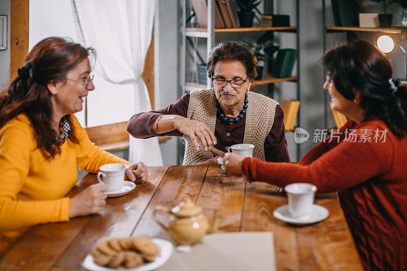 长者庆祝活动