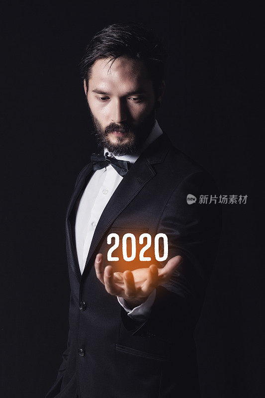 2020年新年商人博览会