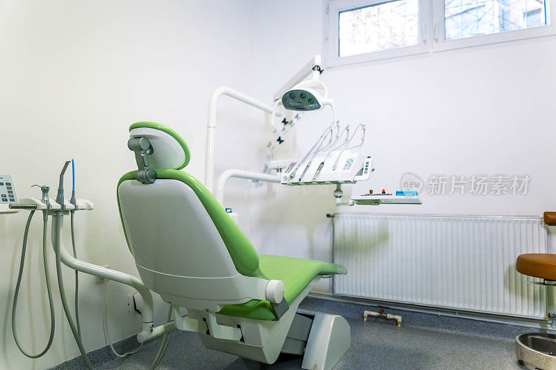 牙医的办公室