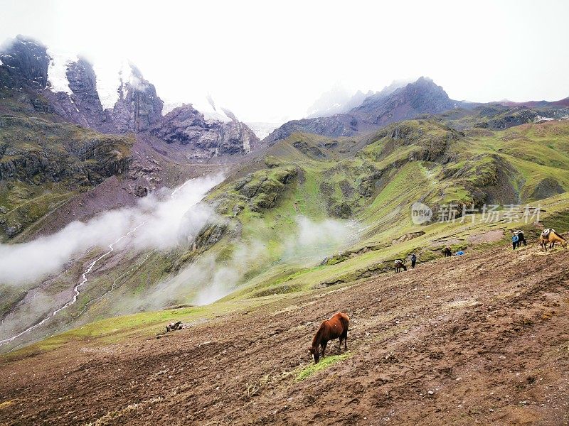 彩虹山