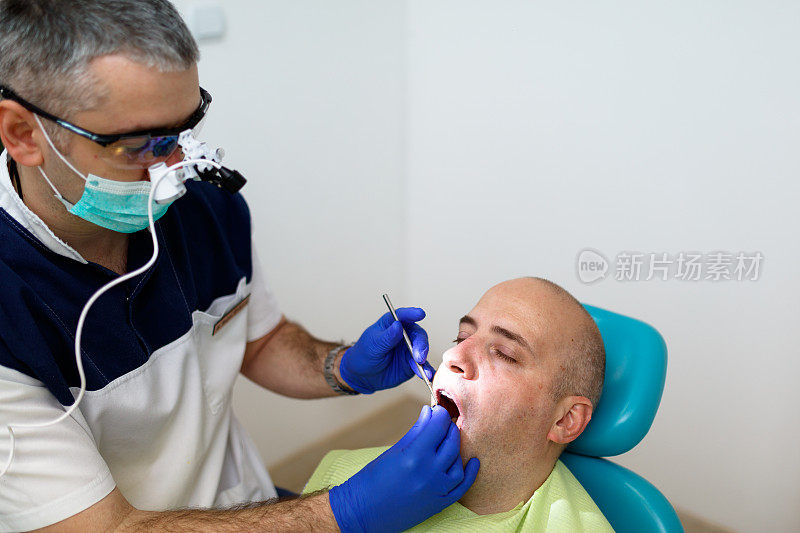 有牙科考试