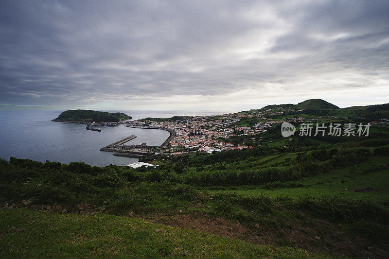 亚速尔群岛景观