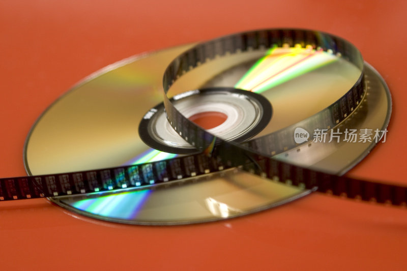 电影DVD