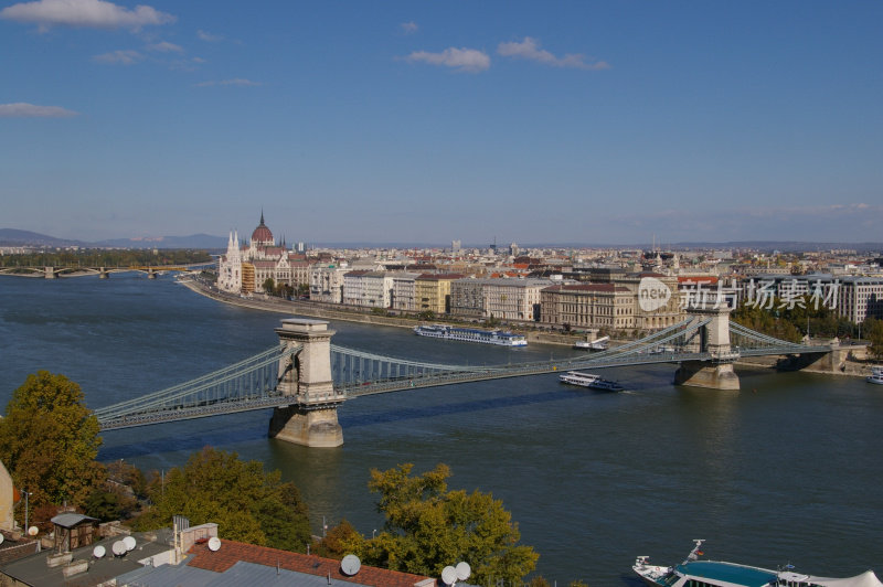 布达佩斯-链索桥