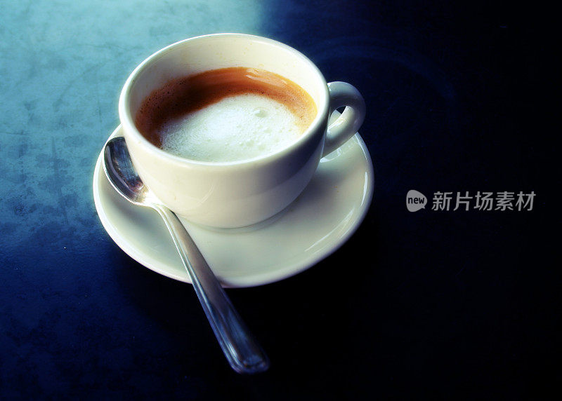 cafe玷污