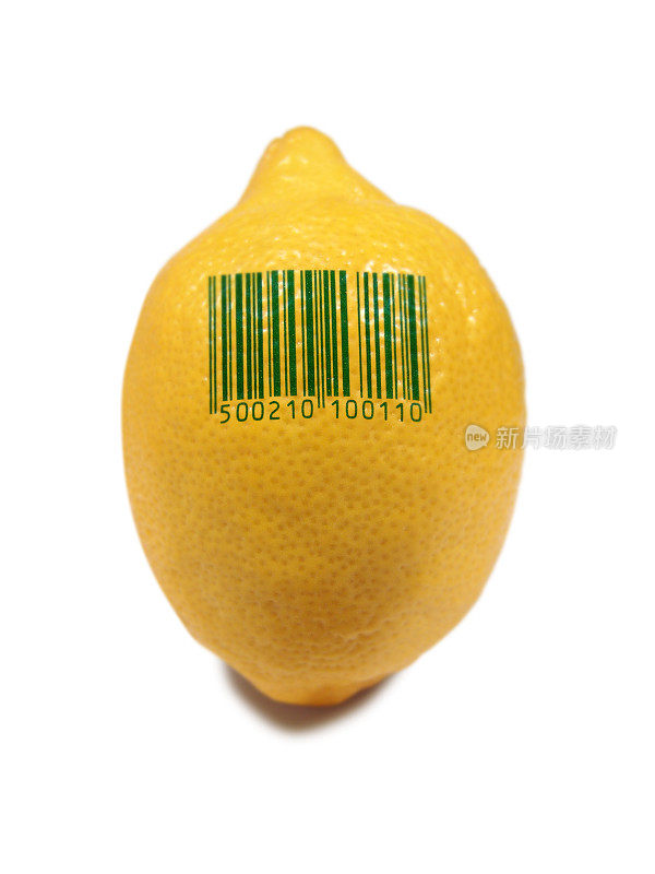 大规模生产柠檬