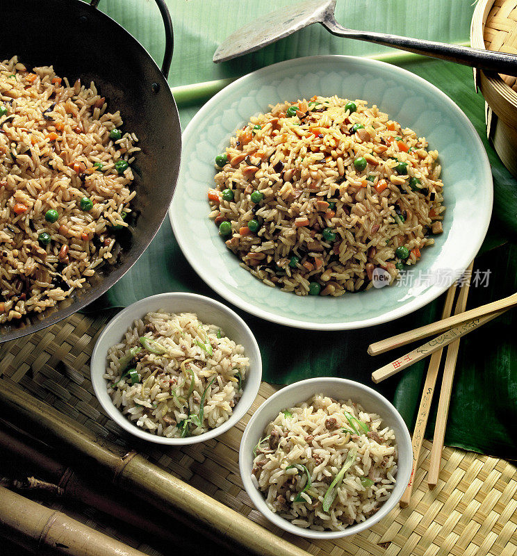 亚洲米饭