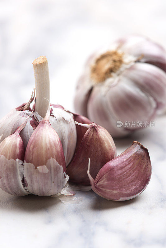 大蒜,健康饮食