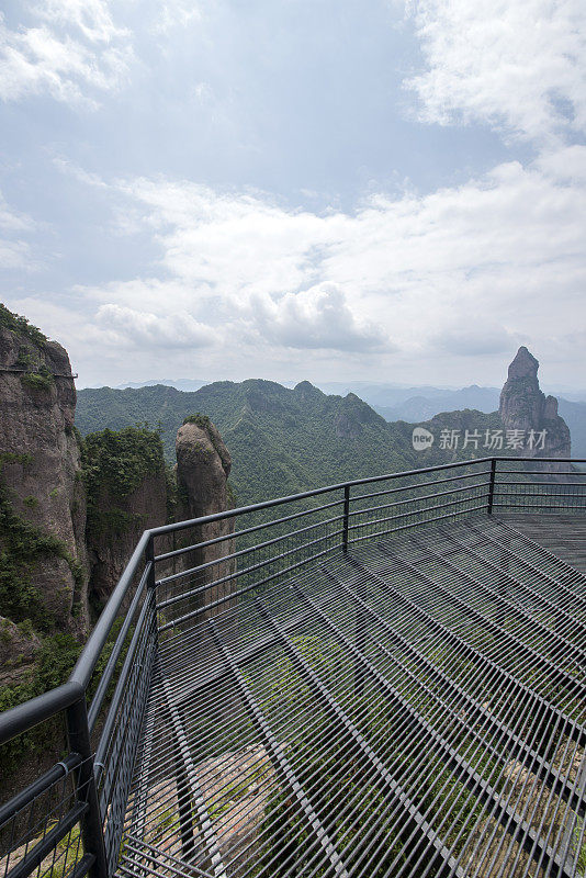 喀斯特山区