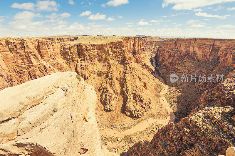 亚利桑那州的大峡谷国家公园