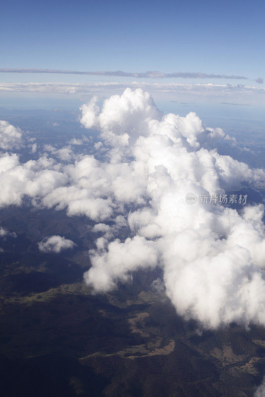 空中Cloudscape