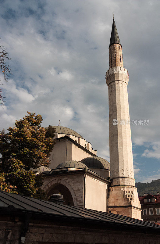 萨拉热窝Mosque