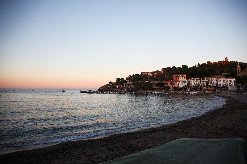 Collioure、法国