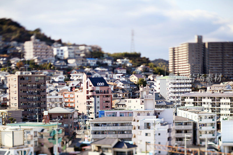 鹿儿岛市城市风貌