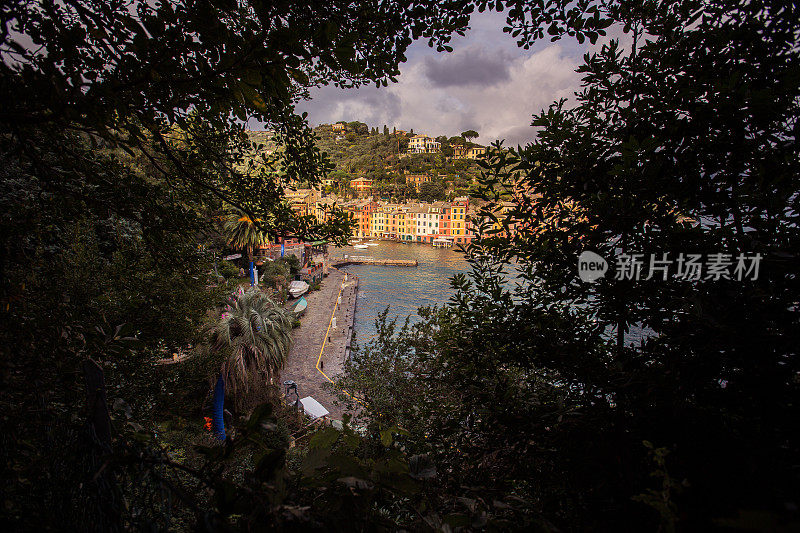 Portofino(意大利利古利亚)