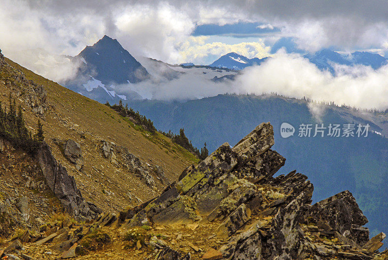 奥林匹克山