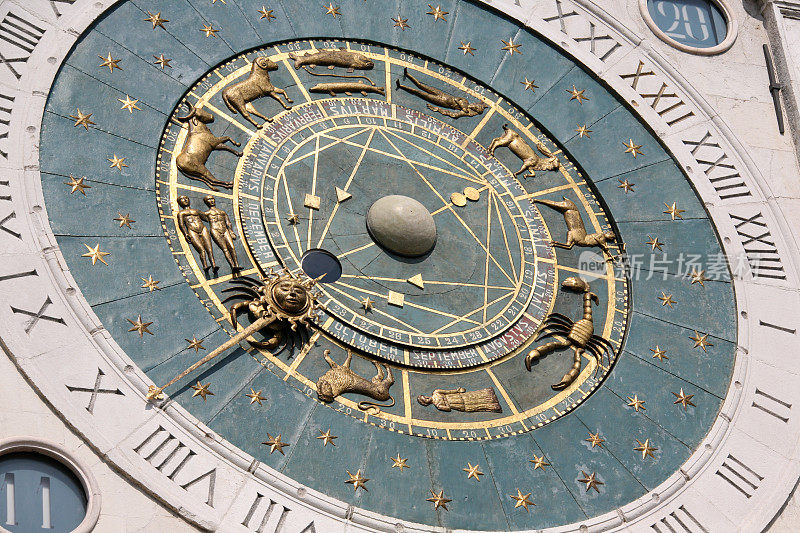 帕多瓦天文时钟