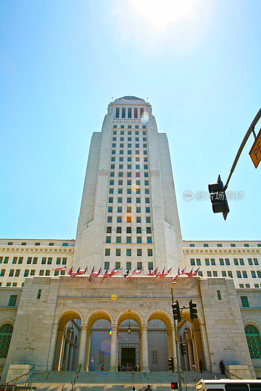 洛杉矶市政厅